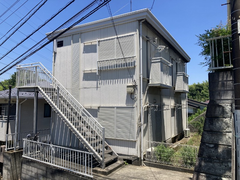 師岡ハイツ1階 部屋その他