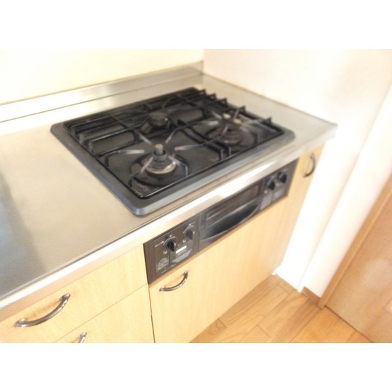 グレイシス王子Ａ棟 ガスコンロ