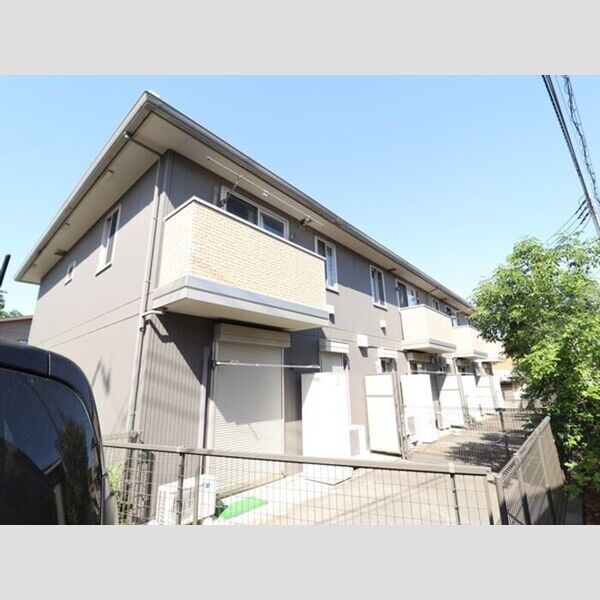 マスカレード　ギャレー102号室 外観