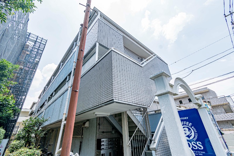 トルース相模原1階 外観