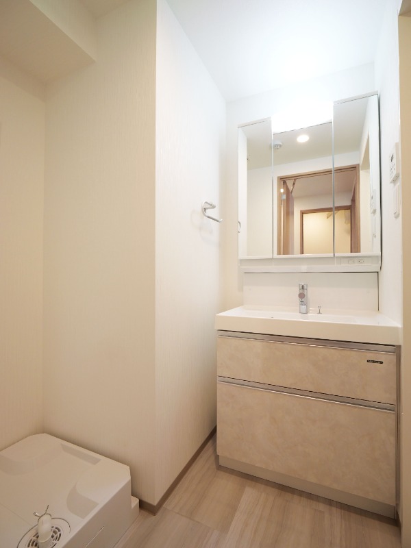 プレジオ川口ASIAN7階 洗面