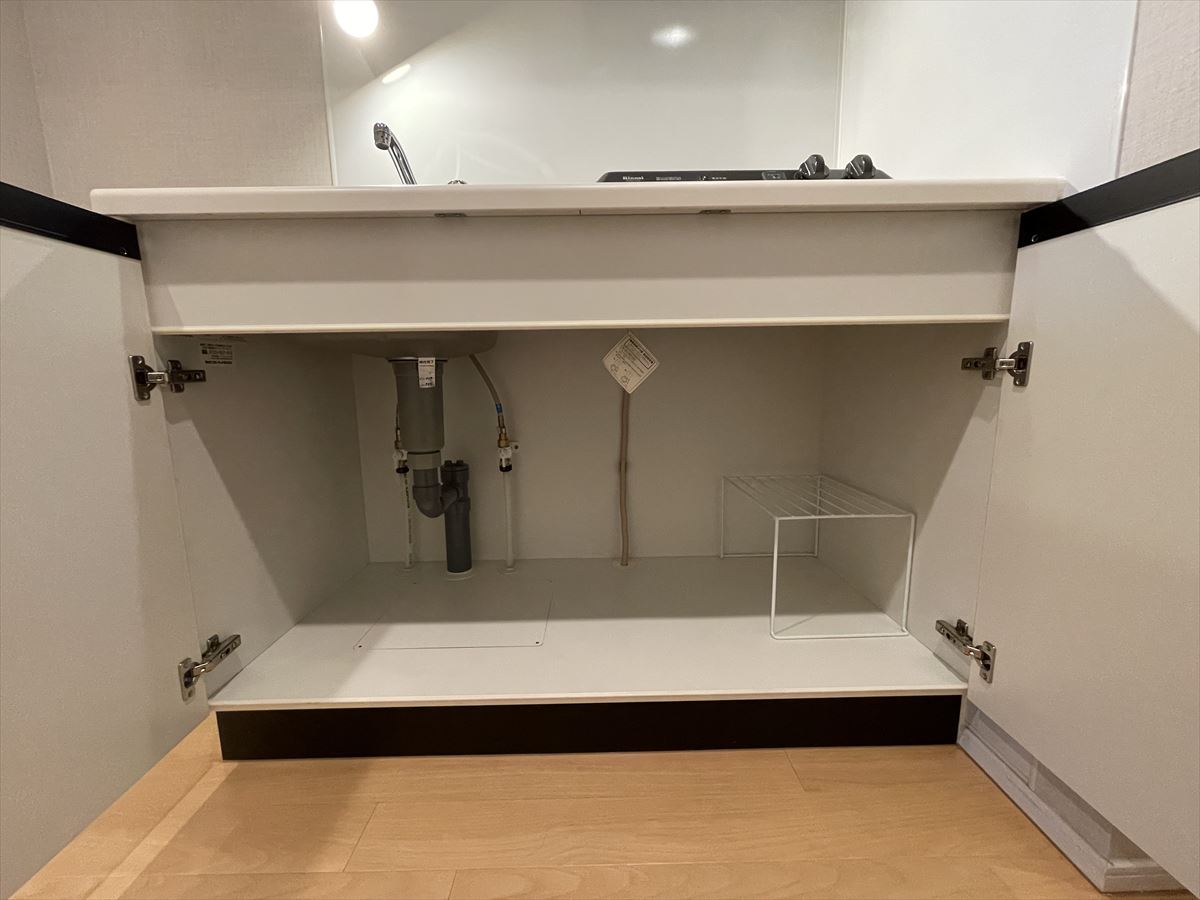 DIPS大山東町801号室 キッチン