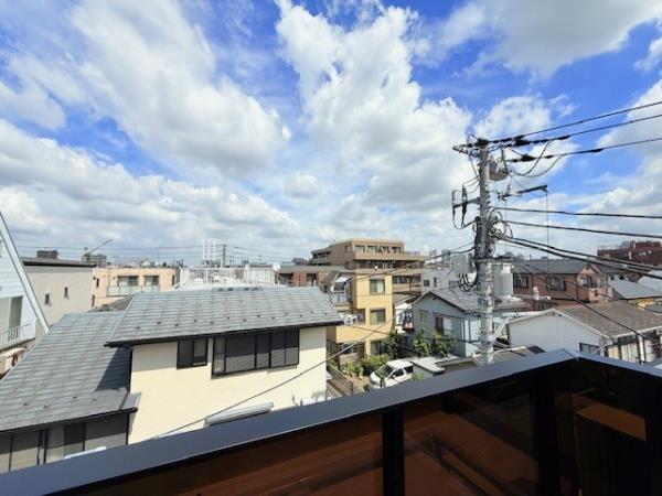 ＡＬＥＲＯ新中野ＩＩ4階 部屋その他