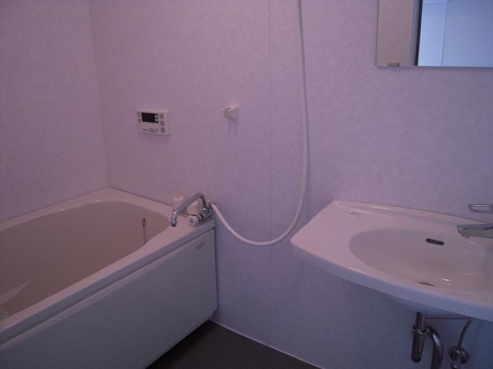 内田マンション お風呂