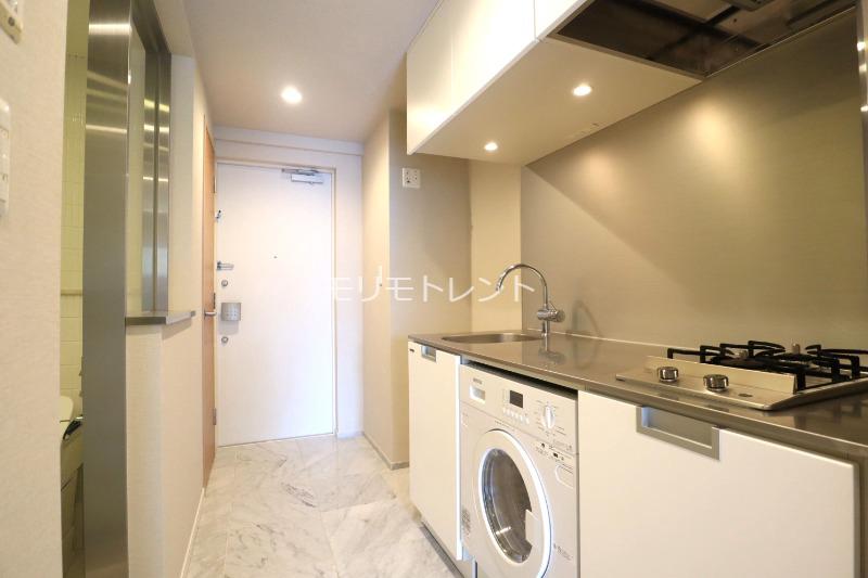 カスタリア麻布十番七面坂4階 室内参考写真（3F-Fタイプ）