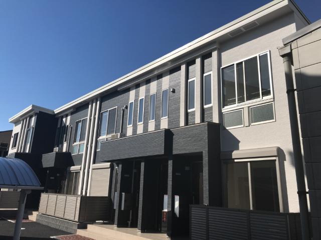 オリーブヴィラ湘南 外観写真（昼）