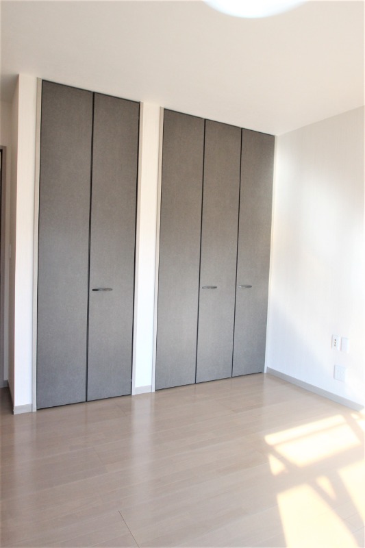 アクアハイム2階 収納