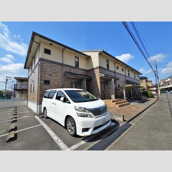 コンフォールダイワ102号室 建物外観