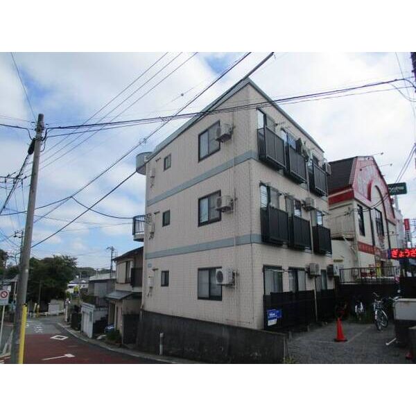 ヴァンテアンⅡ0202号室 外観