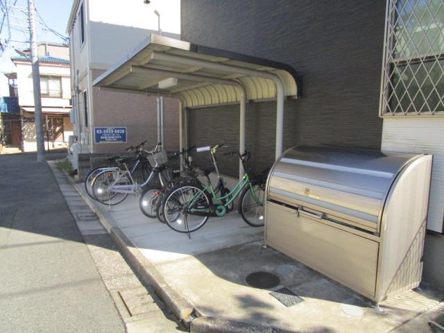 ルミナス2階 部屋その他