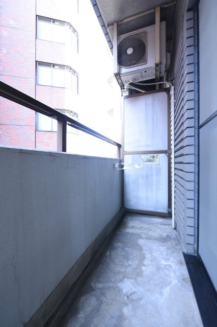 タウンシップ田端 バルコニー