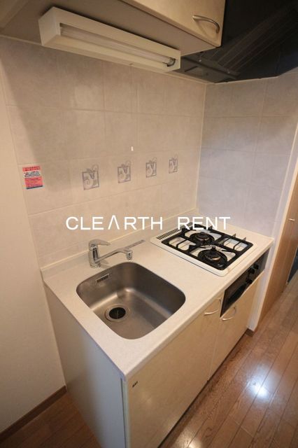 パレステュディオ御茶ノ水湯島駅前 同タイプ別住戸写真となります。現況と異なる場合がございます。