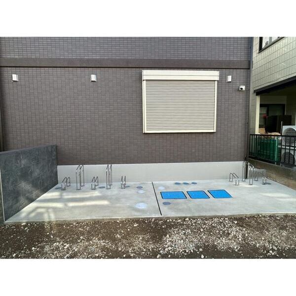 LUGEND大宮102号室 部屋設備