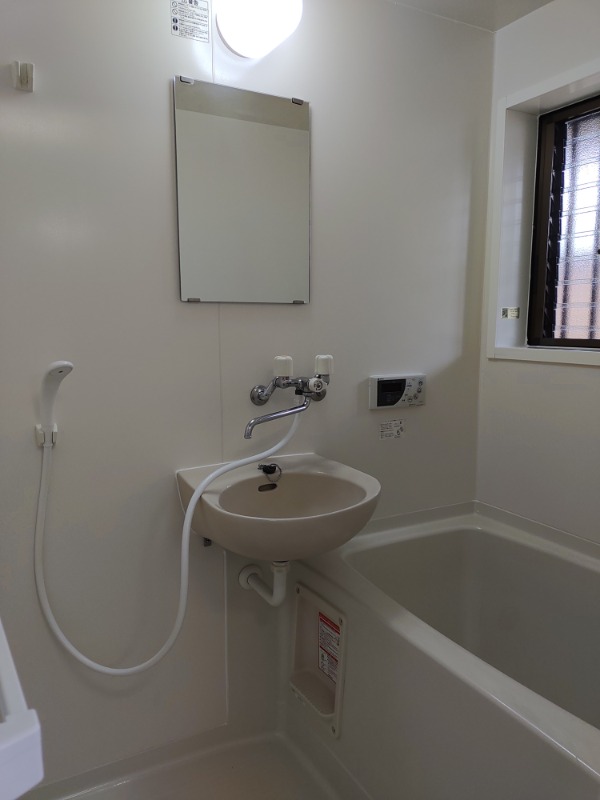 ハイム矢作2階 洗面