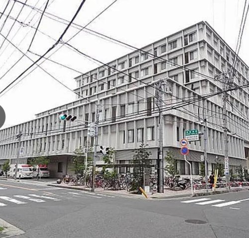 第二ハイツ友201号室 徒歩行ける距離