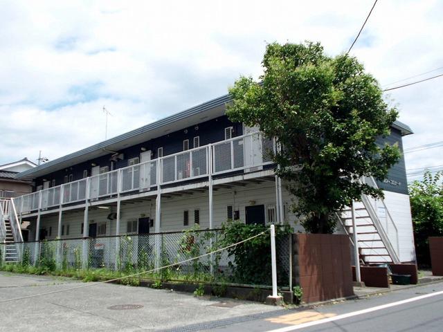 メゾン・コロナード1階 外観