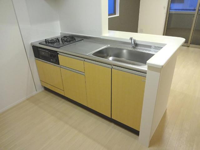 Riviere（リヴィエール） キッチン（イメージ）