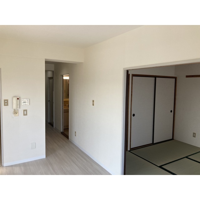 パークビュー北本 リビング