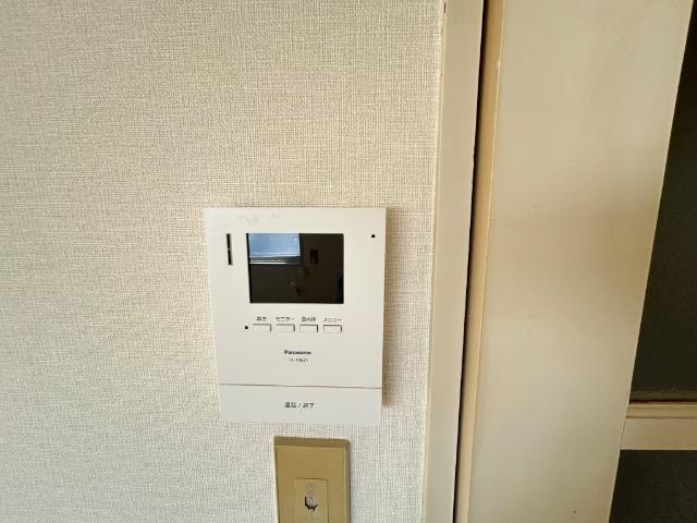 エステート山崎 セキュリティ