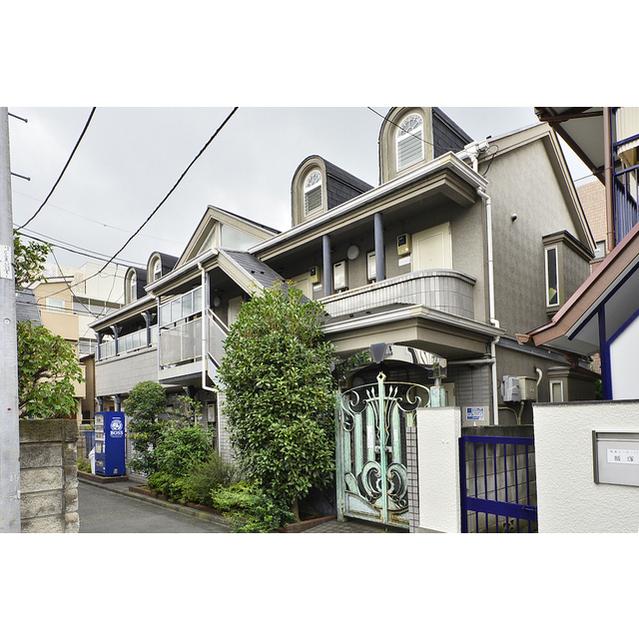 ピア高円寺2階 外観