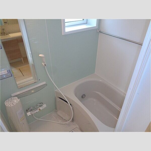 fortunex　(フォーチュンテン)102号室 浴室