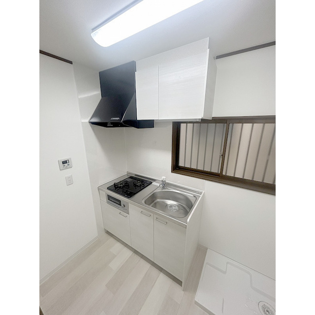 レジデンスSTO 2口ガスコンログリル付き