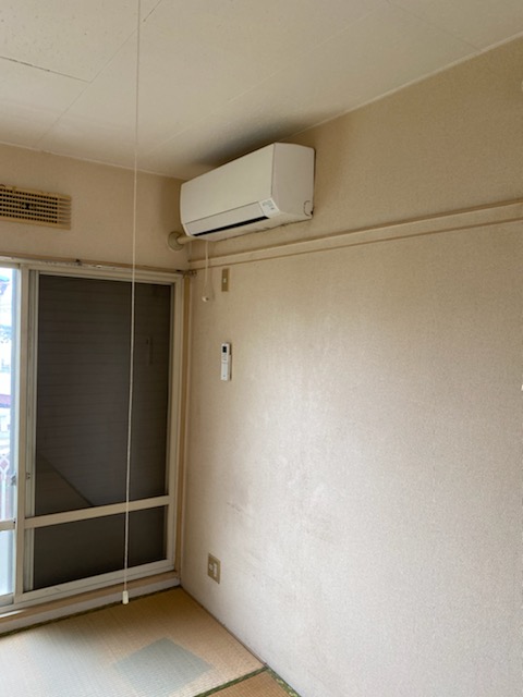 サンシティー篠原 部屋設備