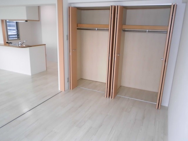 サンシャイン柏の葉2階 寝室