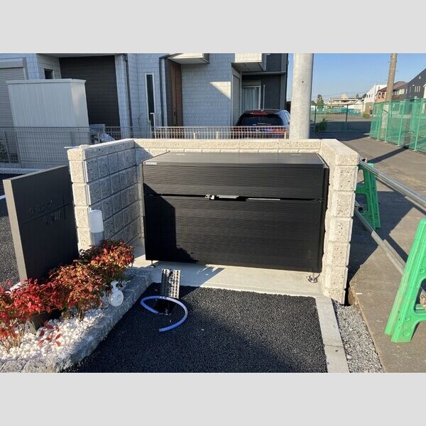 グランツ久米川 周辺