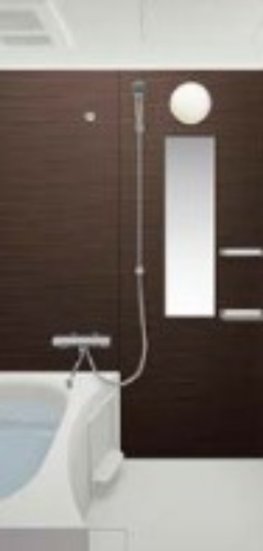 ミライズ新小岩マーロ10階 お風呂