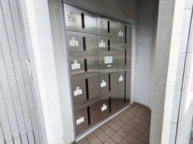 メゾンドプランタン201号室 その他共有部分