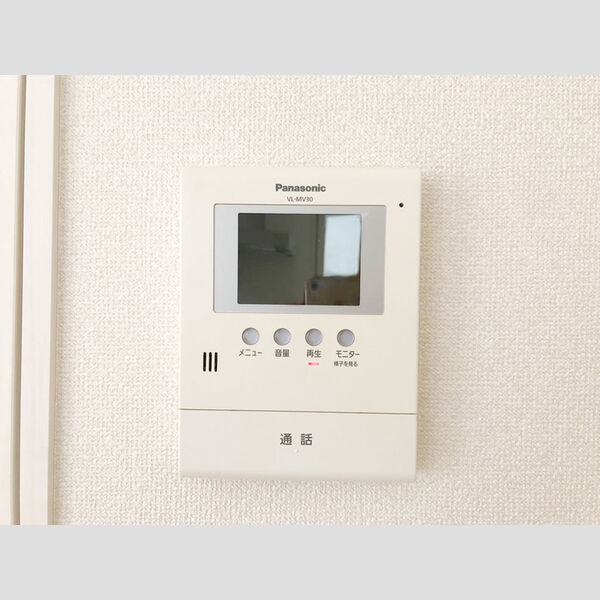 能見台戸建 TVモニターフォン