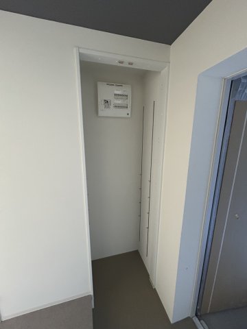 （仮称）南藤沢レジデンス0601号室 収納