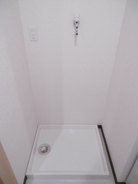 トレセリア横山0304号室 防水板