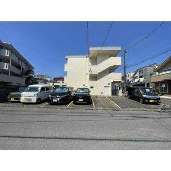 広栄ハイツ0302号室 外観