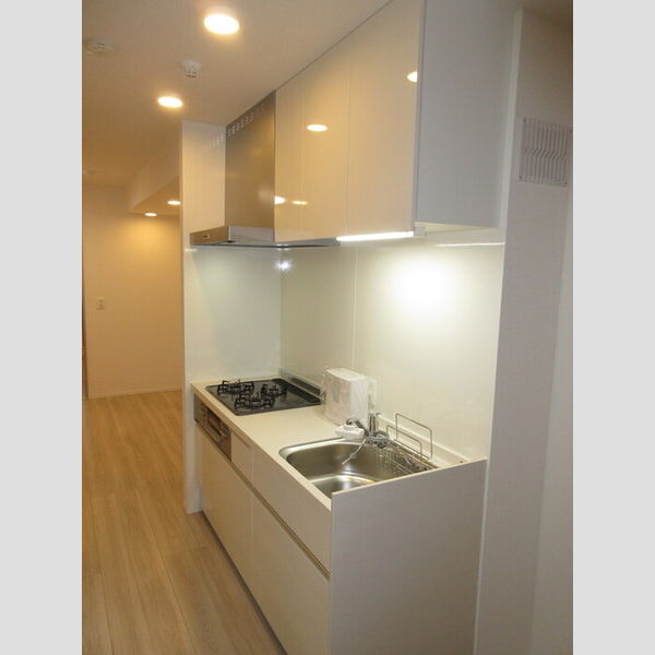 セレスティア高島平306号室 キッチン