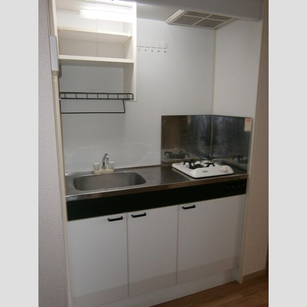 プリシェール松風 キッチン