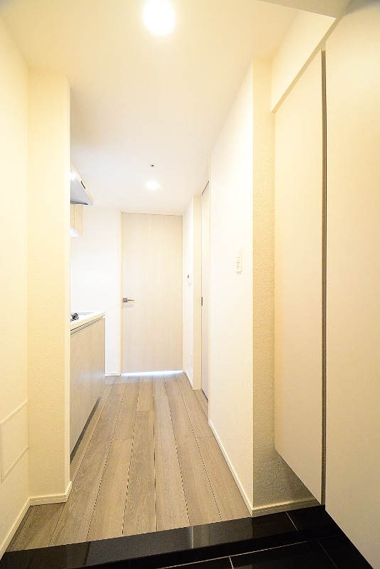 ステージグランデ本千葉8階 玄関