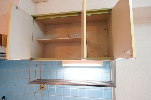 FC若宮コーポ キッチン