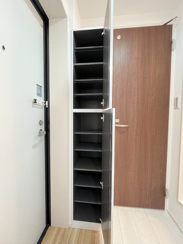 リベルテ平井2階 収納