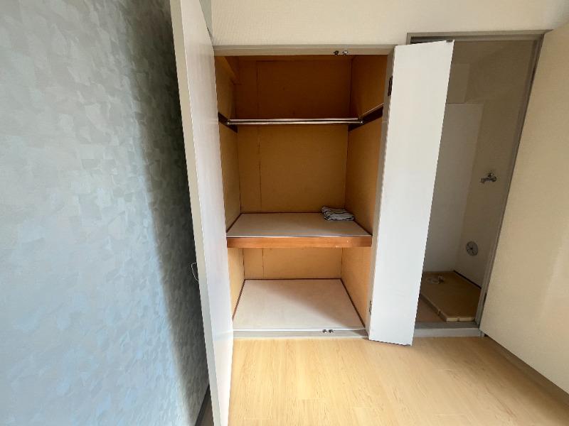 ノーブルハイム 収納