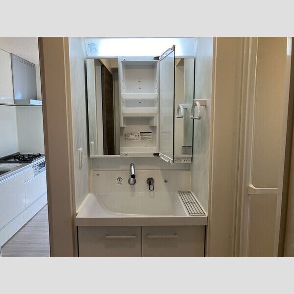 ファインパレスsuwa-Ⅳ 洗髪洗面化粧台