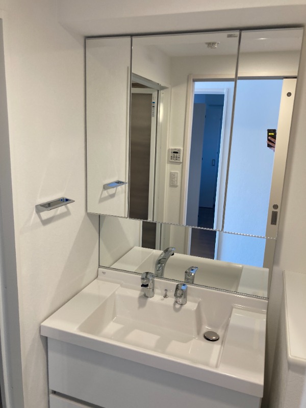 マリンルージュ浦安2階 洗面