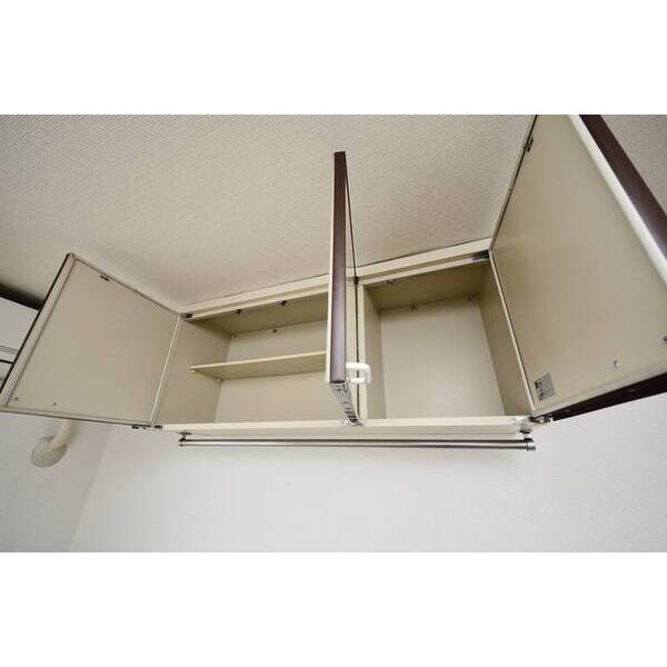 メゾン・ド・オヌール0506号室 収納