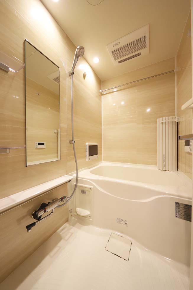 PREMIUM CUBE　王子神谷4階 内観