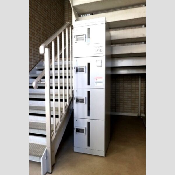 エヴァー 宅配ボックス