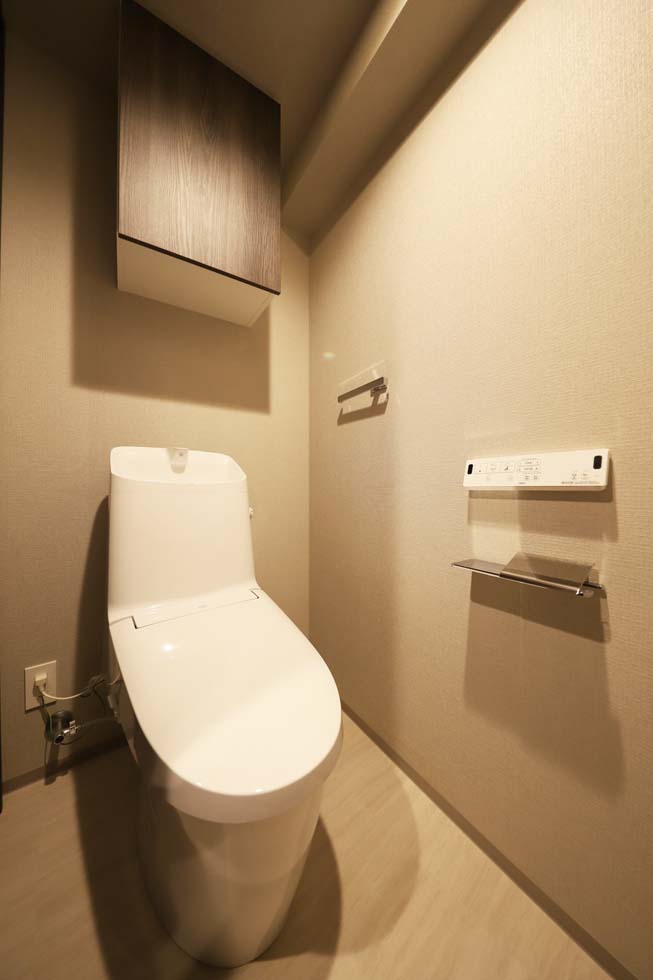 レジデンス桜新町ガーデン1階 内観