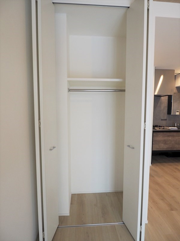 レジディア大井町2階 収納