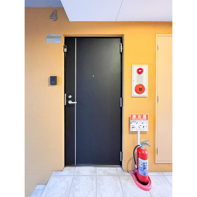 ＭＯＤＵＬＯＲ池上0401号室 玄関