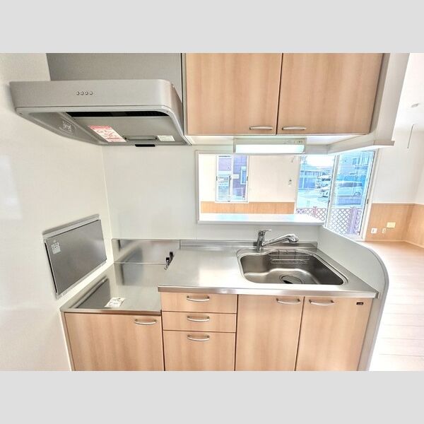 ロイヤルヒルズJ システムキッチン